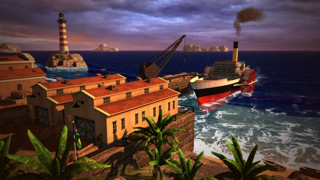 Illustration de l'article sur Tropico 5