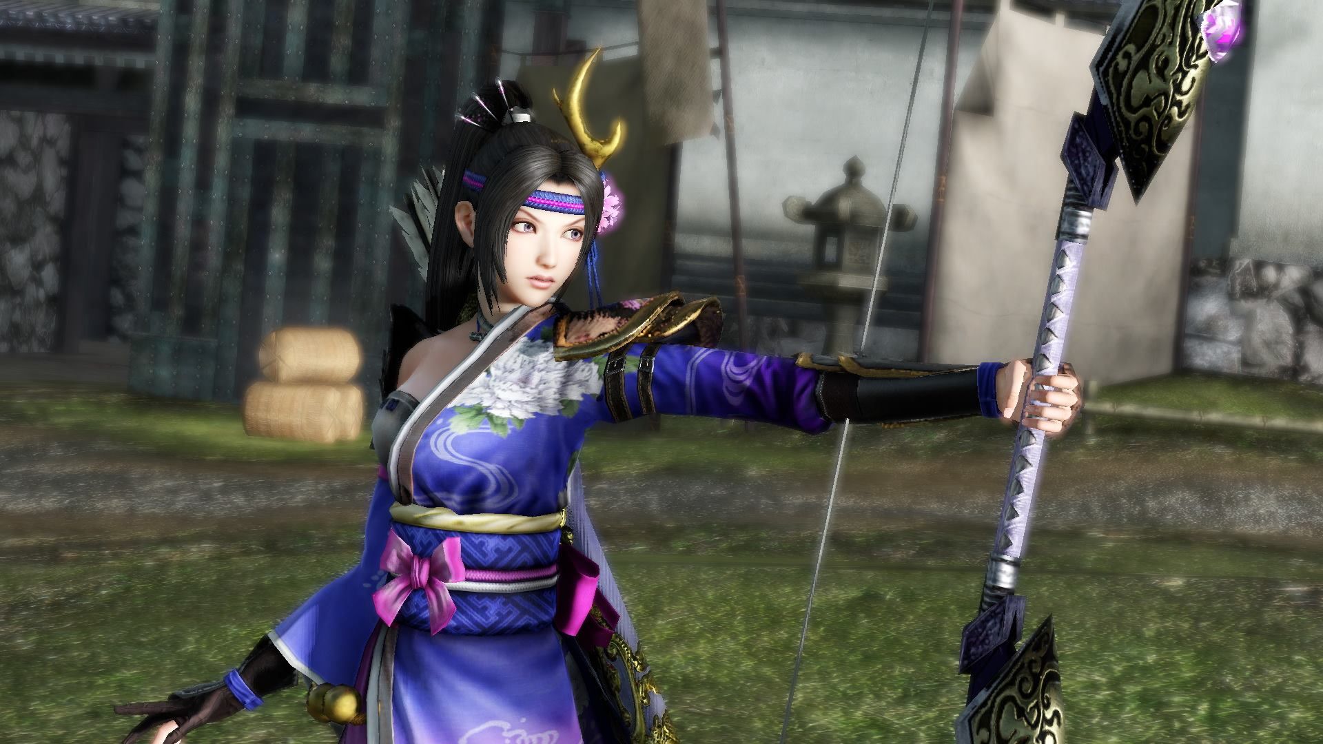 Illustration de l'article sur Samurai Warriors 4 : nouveaux screenshots dvoils