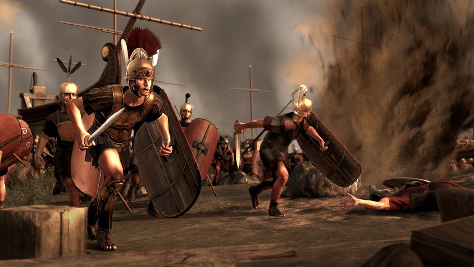 Illustration de l'article sur Total War: ROME II Emperor Edition