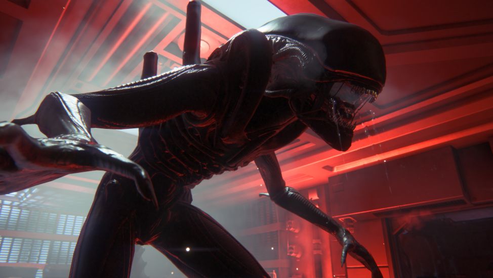 Illustration de l'article sur Alien: Isolation est pass Gold 