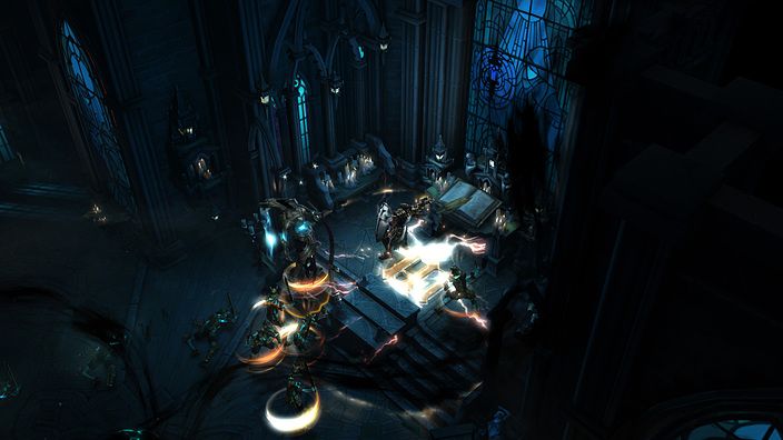 Illustration de l'article sur Diablo 3 : Ultimate Evil Edition