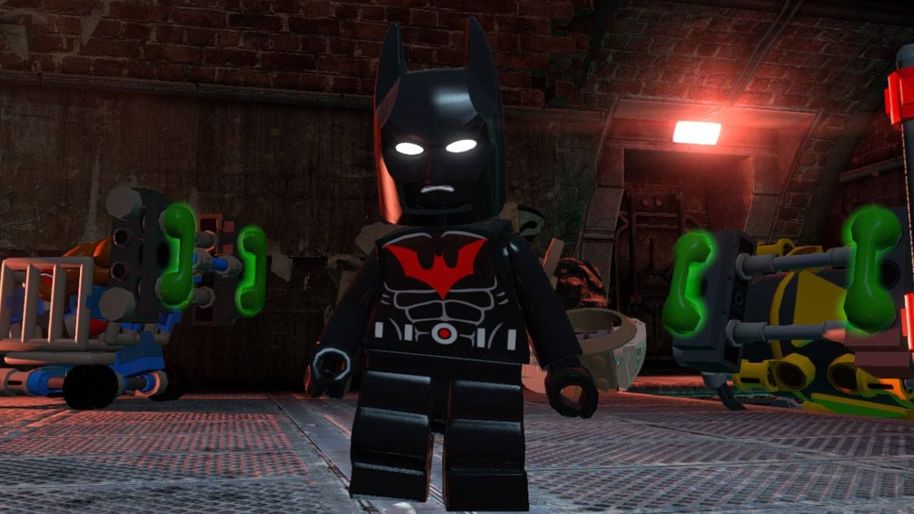 Illustration de l'article sur LEGO Batman 3 : des concours sur les rseaux sociaux