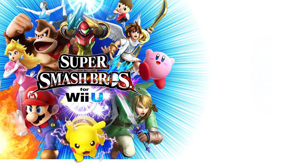 Illustration de l'article sur Super Smash Bros. pour 3DSdbarque le 3 octobre
