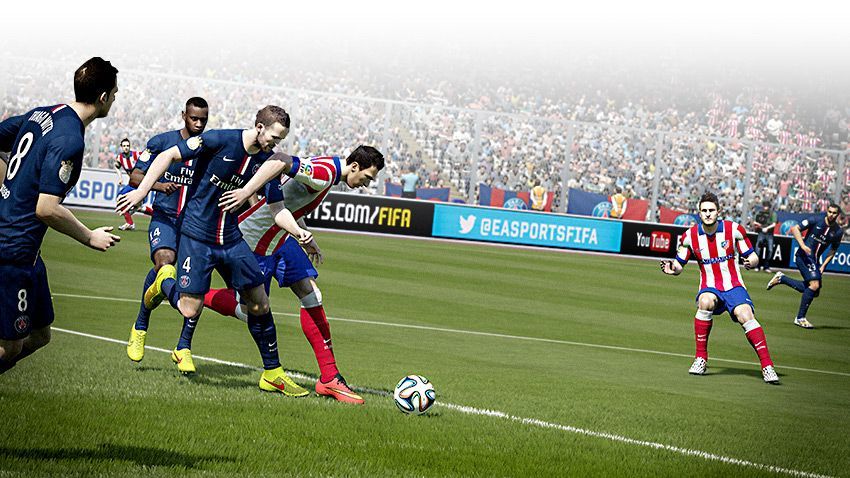 Illustration de l'article sur FIFA 15