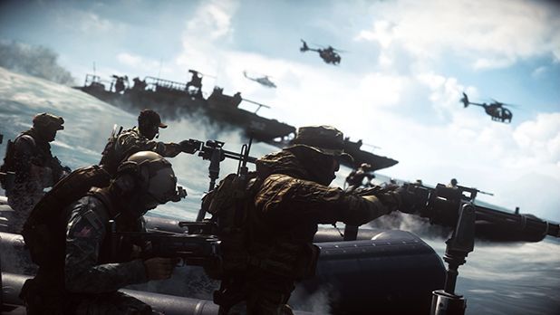 Illustration de l'article sur Battlefield 4 Premium Edition annonc !