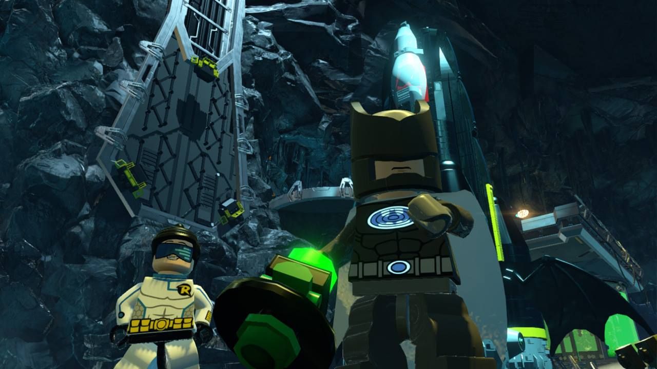 Illustration de l'article sur LEGO Batman 3 : Au-del de Gotham 