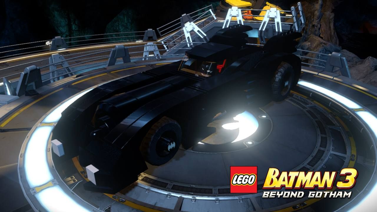 Illustration de l'article sur LEGO Batman 3 : Au-delà de Gotham 