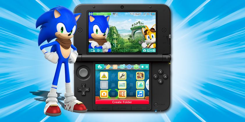 Illustration de l'article sur Sonic Boom arrive sur 3DS et Wii U 