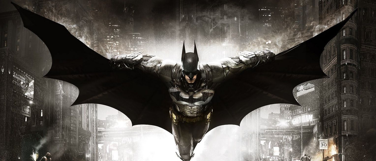 Illustration de l'article sur Nouvelle vido de gameplay pour Batman: Arkham Knight