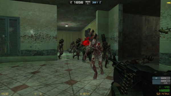 Illustration de l'article sur Counter-Strike Nexon : Zombies