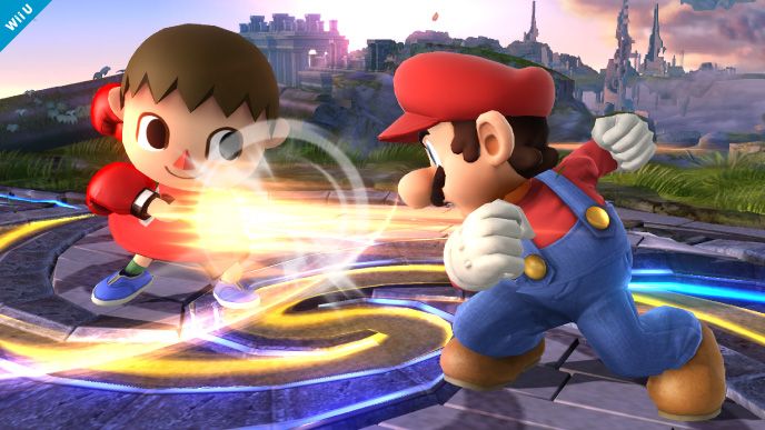 Illustration de l'article sur Super Smash Bros. for Wii U est enfin disponible