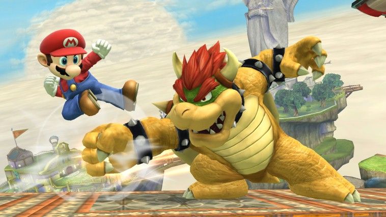 Illustration de l'article sur Super Smash Bros for Wii U