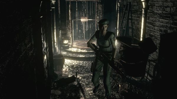 Illustration de l'article sur Resident Evil HD Remaster