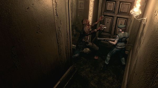 Illustration de l'article sur Resident Evil HD Remaster
