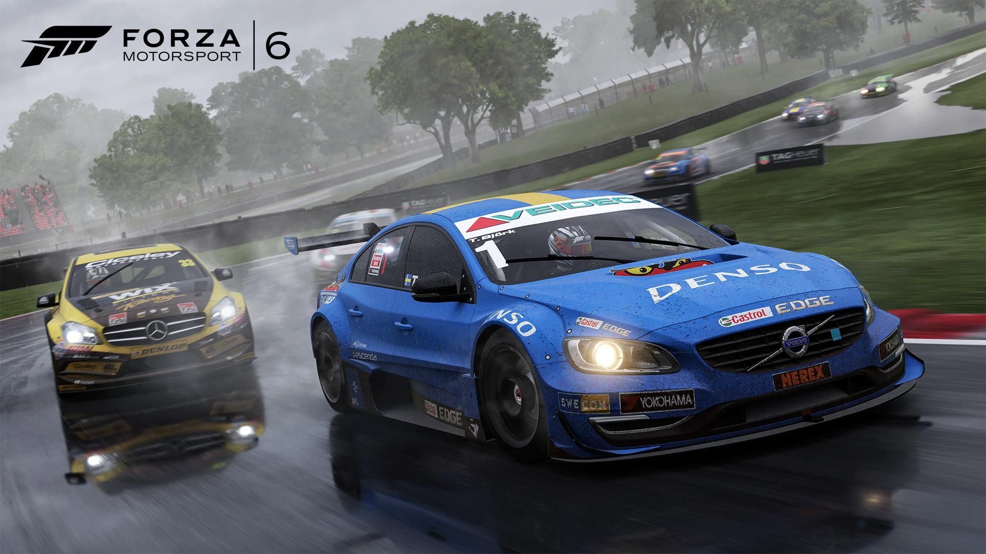 Illustration de l'article sur Forza Motorsport 6  