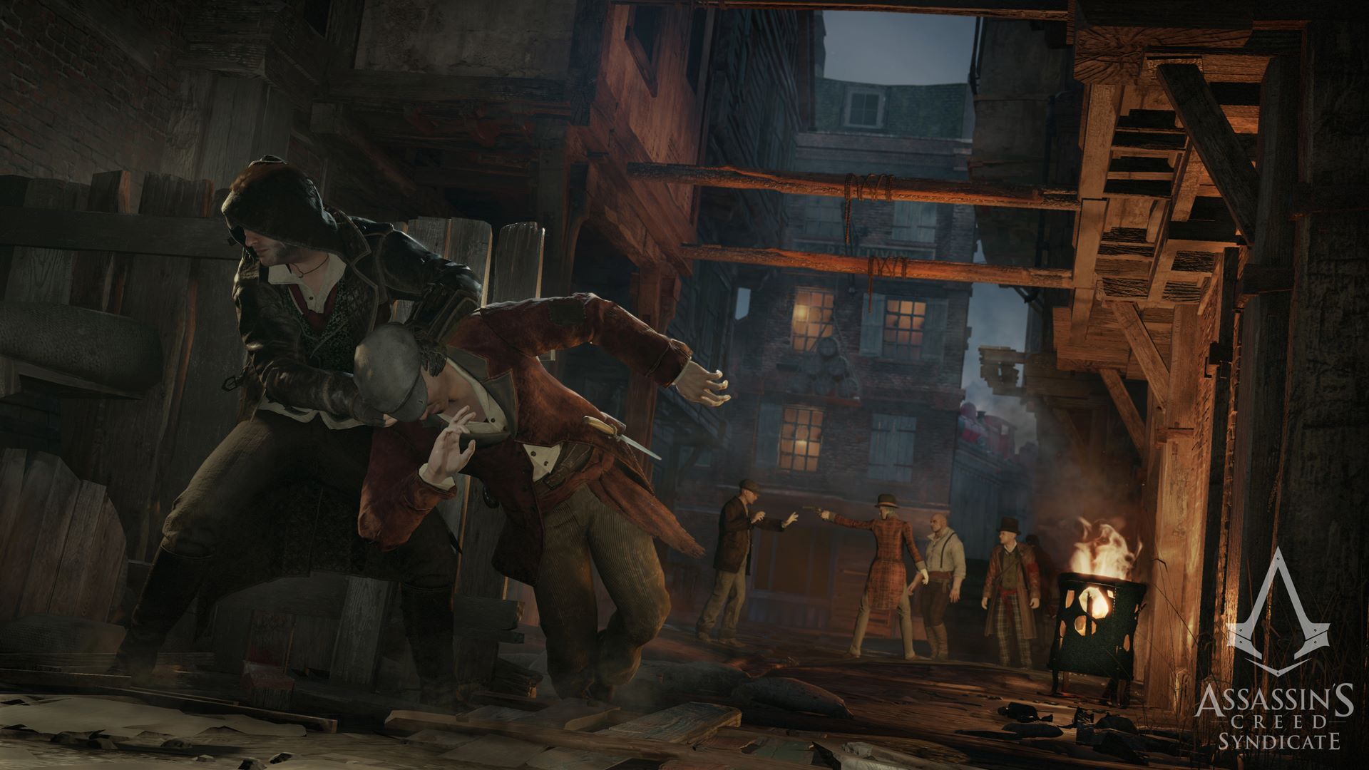 Illustration de l'article sur Assassin's Creed : Syndicate