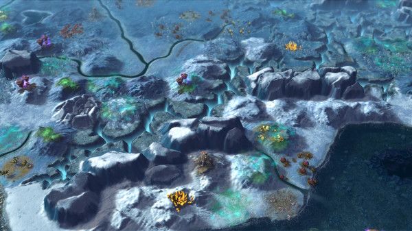 Illustration de l'article sur Sid Meier's Civilization: Beyond Earth - Rising Tide