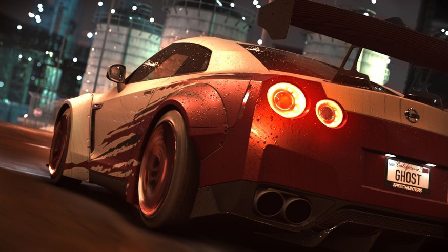 Illustration de l'article sur Need for Speed arrive sur PC le 17 mars 2016