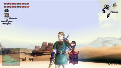 Illustration de l'article sur Legend of Zelda : Twilight Princess HD 