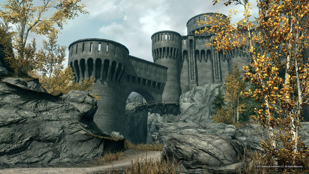 Illustration de l'article sur The Elder Scrolls V Skyrim bientt sur PS4 et Xbox One ?