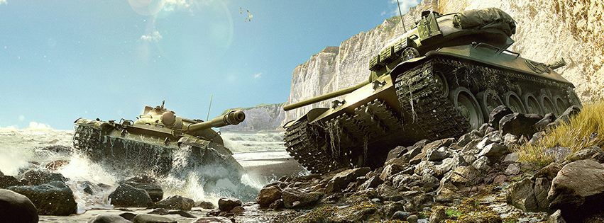 Illustration de l'article sur Les chars Franais dans World of Tanks console