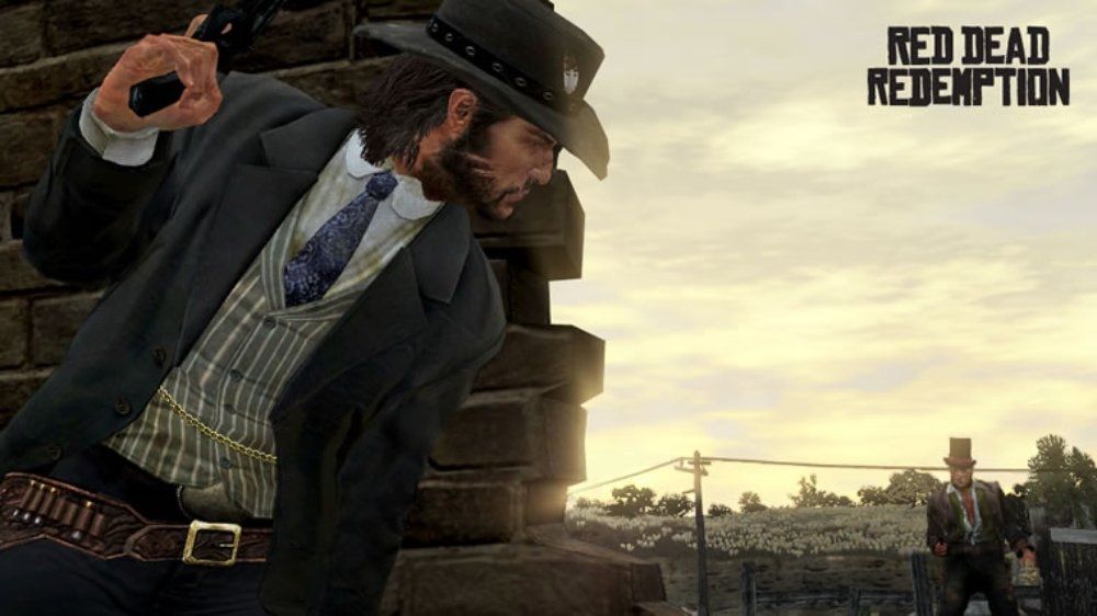 Illustration de l'article sur Red Dead Redemption  Rétrocompatible Xbox One