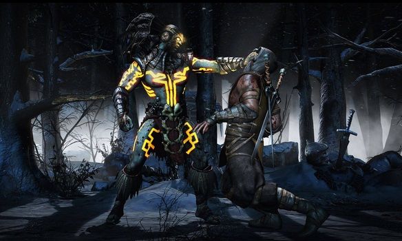 Illustration de l'article sur Mortal Kombat XL dbarque sur Steam en octobre