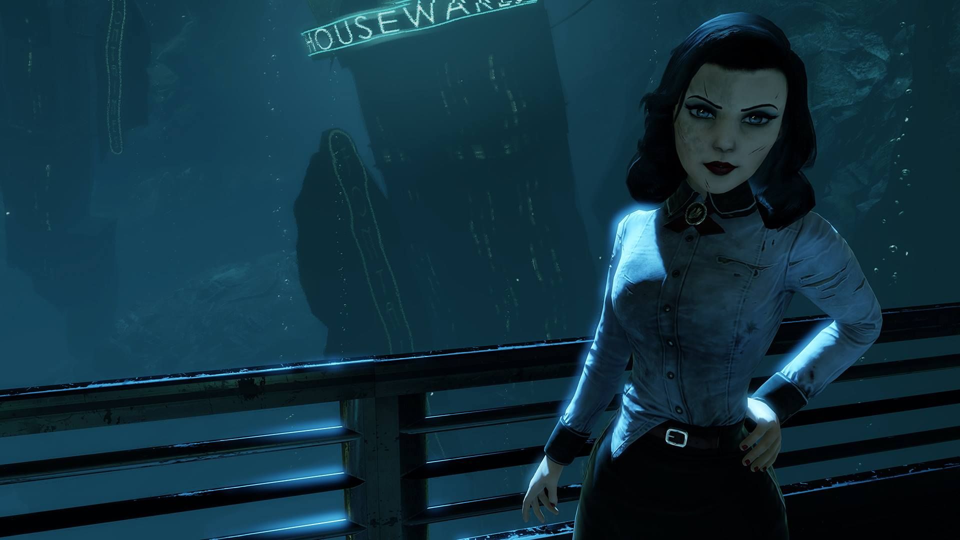 Illustration de l'article sur BioShock : The Collection disponible sur PS4 et Xbox One 