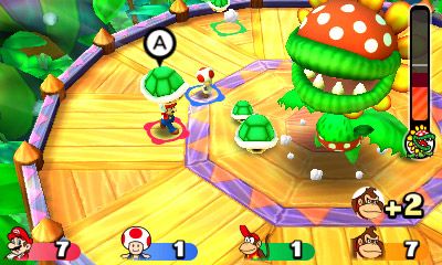 Illustration de l'article sur Mario Party : Star Rush