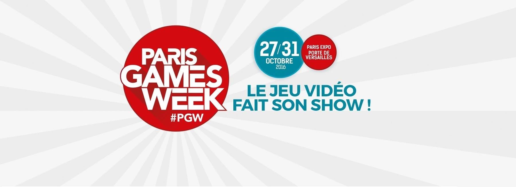 Illustration de l'article sur EA  la Paris Games Week  du 27 au 31 octobre 2016