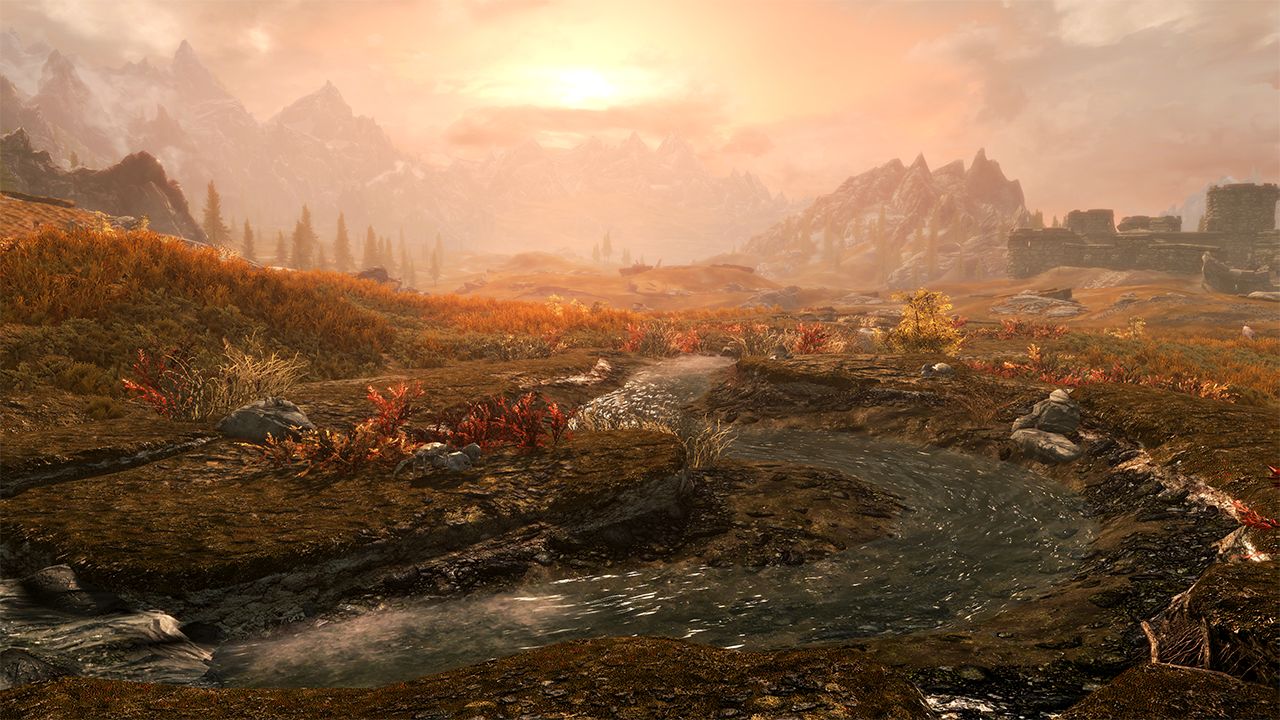 Illustration de l'article sur The Elder Scrolls V : Skyrim  Special Edition