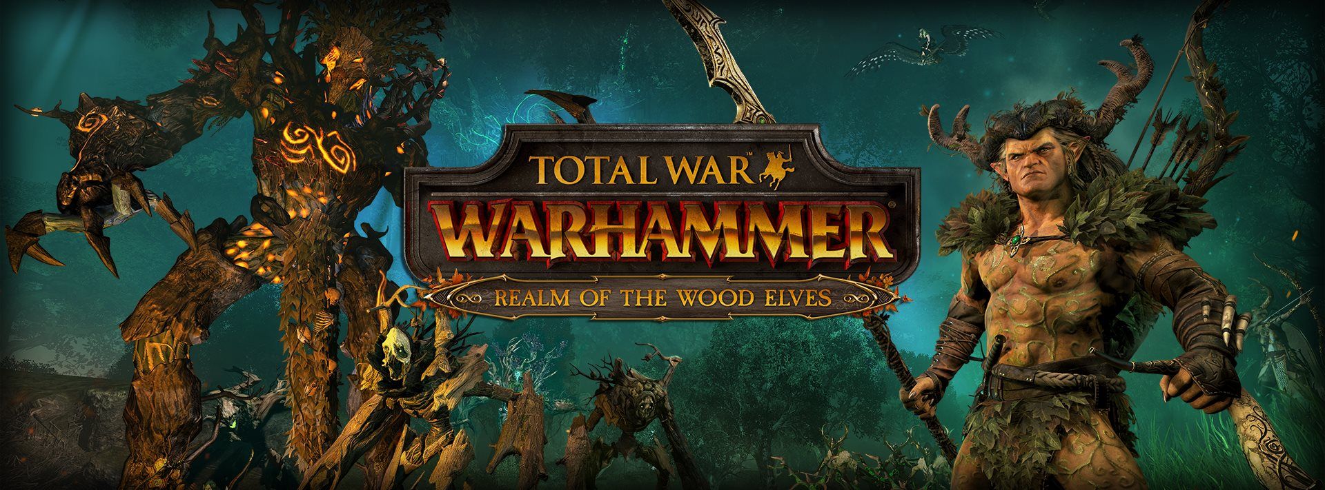 Illustration de l'article sur Total War : WarhammerRealm of the Wood Elves