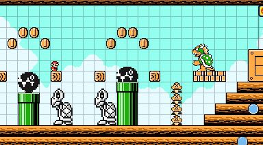 Illustration de l'article sur  Super Mario Maker For Nintendo 3DS