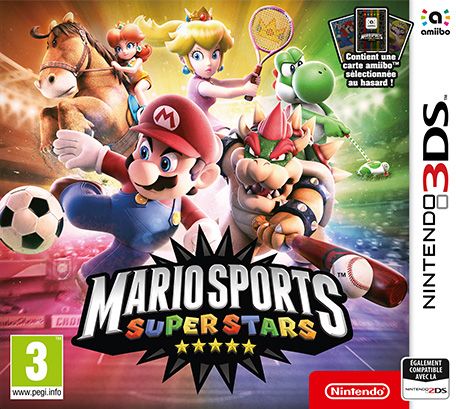 Illustration de l'article sur Mario Sports Superstars arrive en mars sur 3DS
