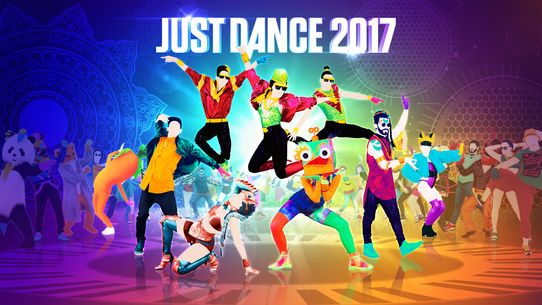 Illustration de l'article sur Just Dance 2017