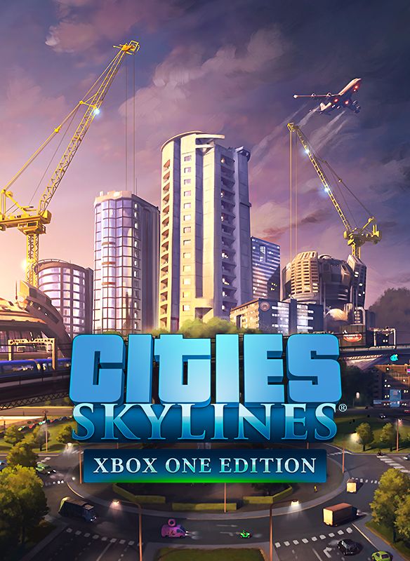 Illustration de l'article sur Cities: Skylines arrive en avril sur Xbox One