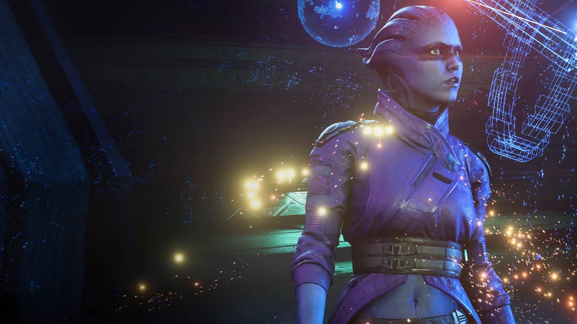 Illustration de l'article sur Mass Effect: Andromeda 