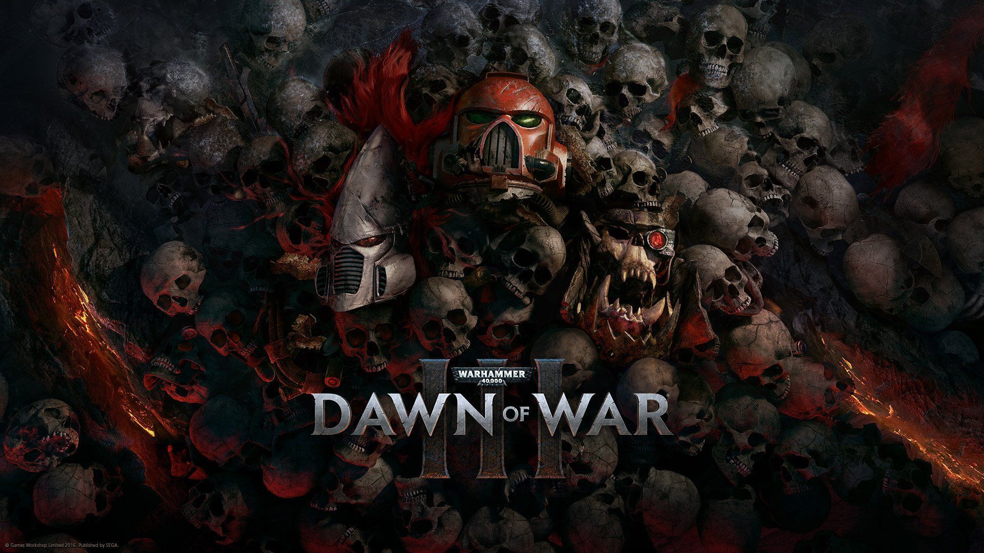 Illustration de l'article sur Warhammer 40K: Dawn of War III Le mode multijoueur analys