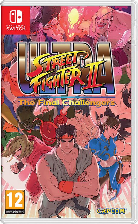Retrouvez notre TEST : ULTRA STREET FIGHTER II: The Final Challengers  - 17/20