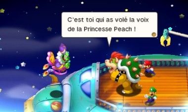Illustration de l'article sur Mario & Luigi: Superstar Saga + Les sbires de Bowser