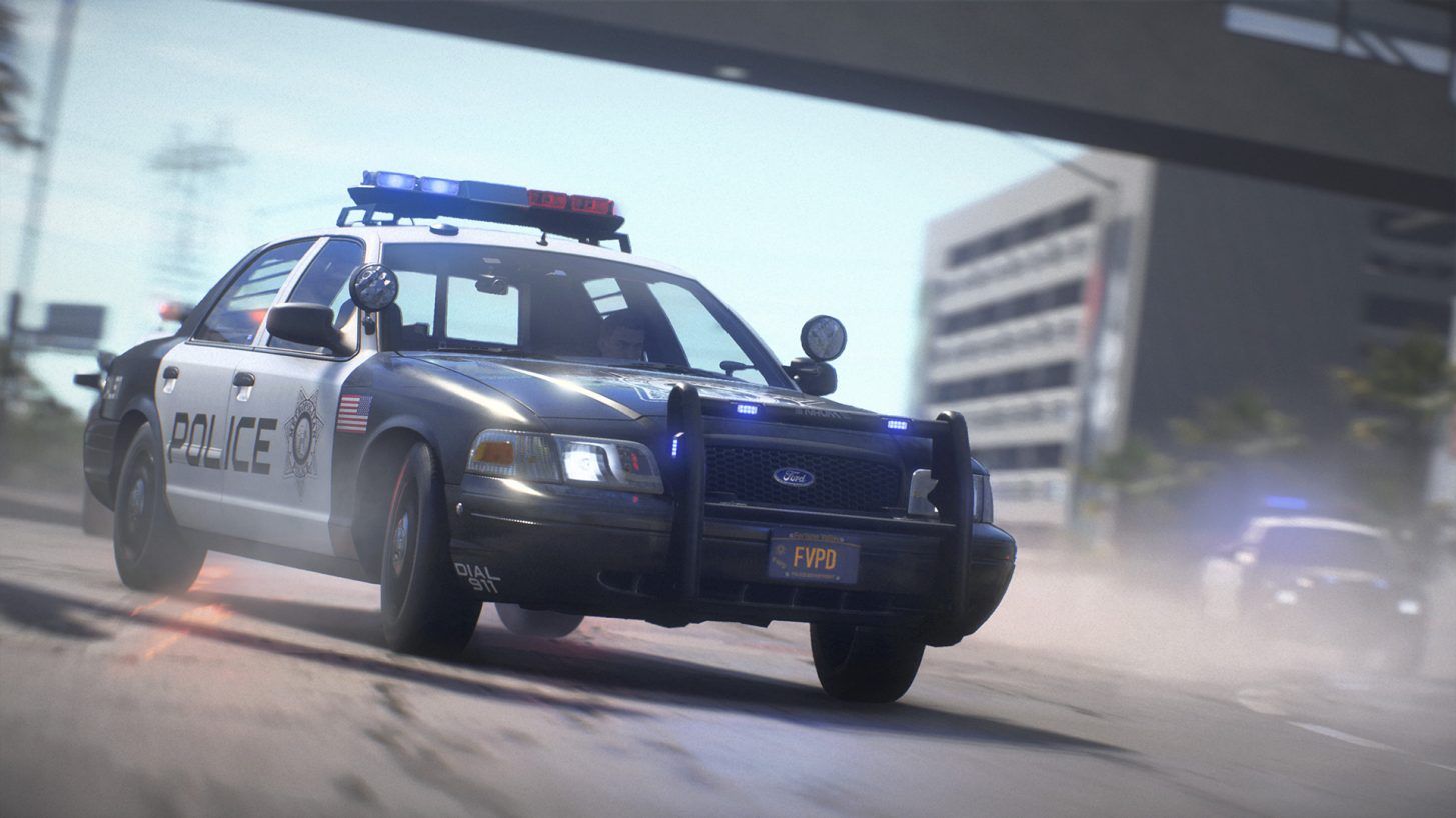 Illustration de l'article sur Need for Speed Payback