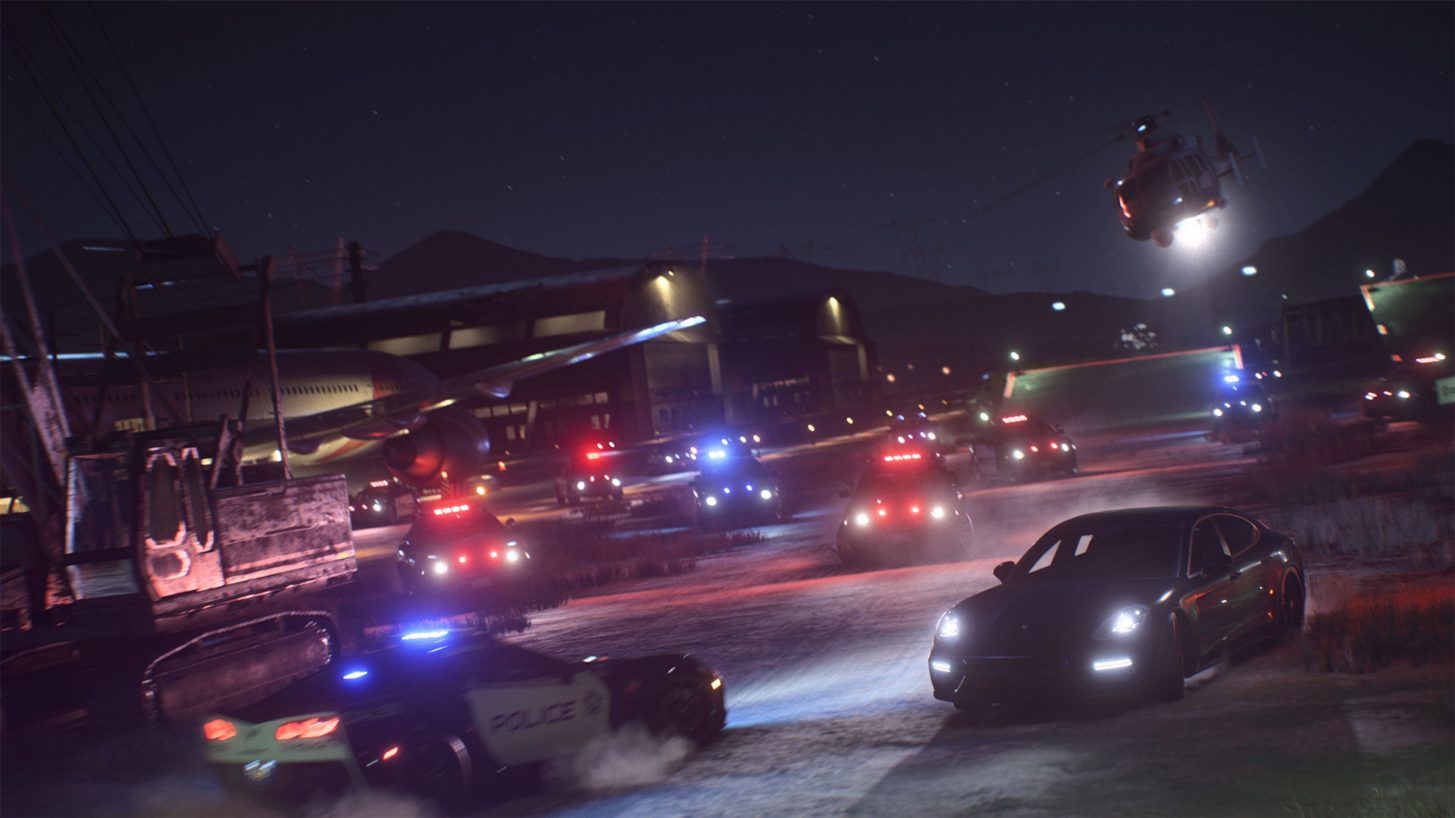 Illustration de l'article sur Need for Speed Payback