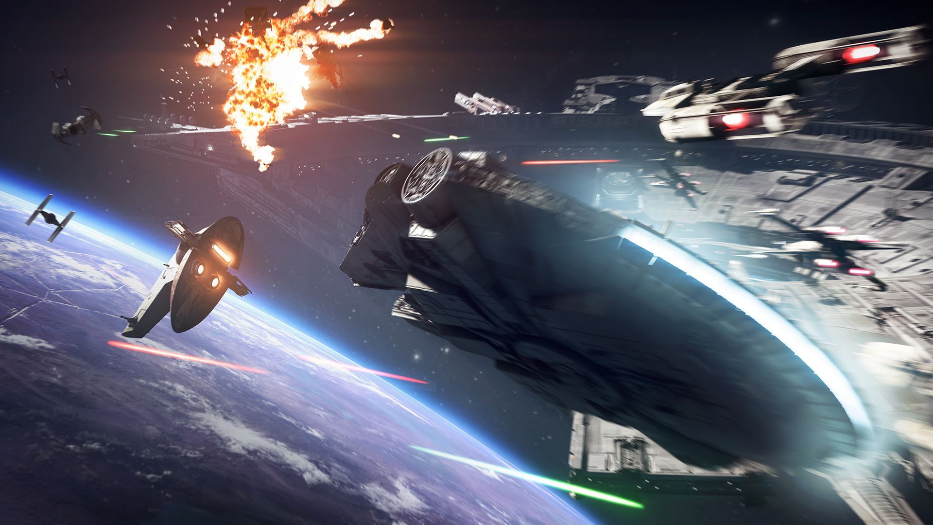 Illustration de l'article sur Star Wars Battlefront II