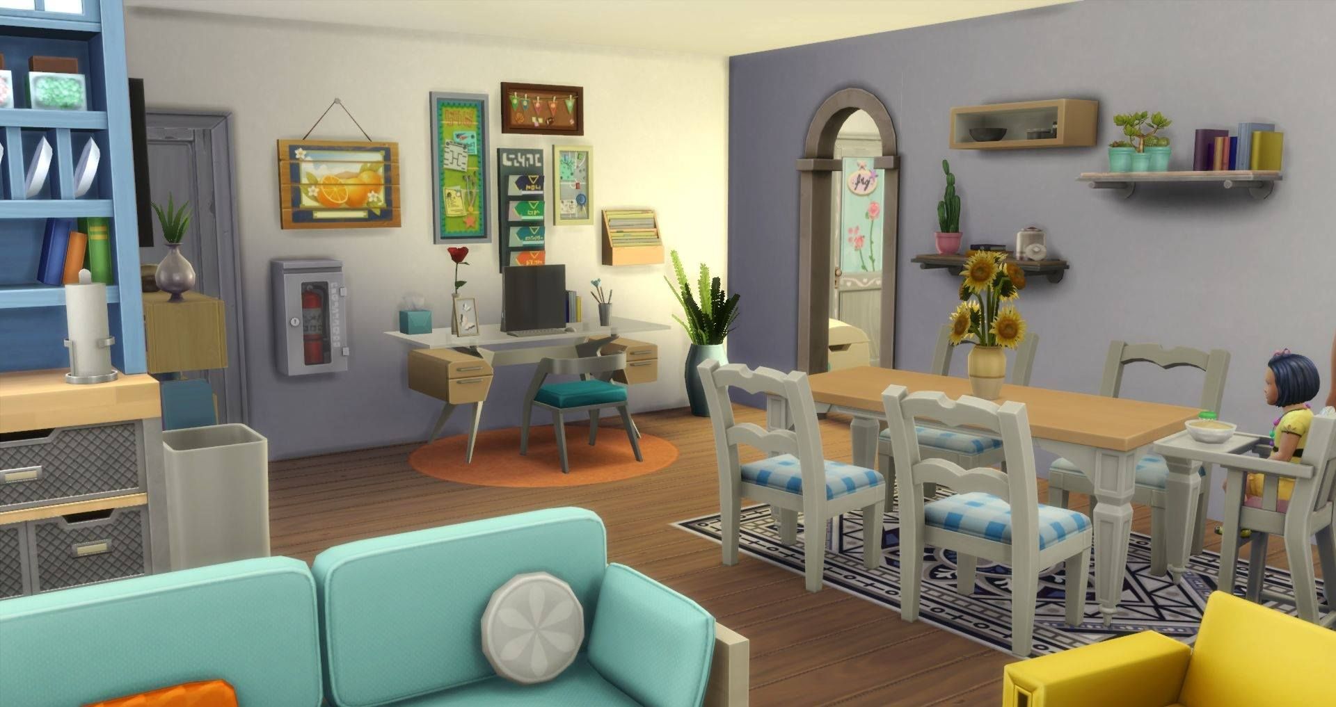 Illustration de l'article sur Les Sims 4 [PS4 / Xbox ONE]