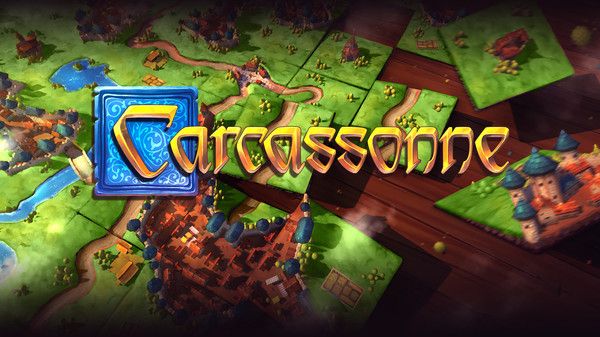 Illustration de l'article sur Carcassonne: The Official Board Game