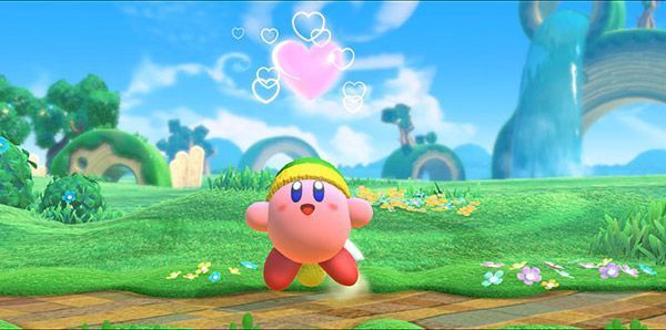 Illustration de l'article sur Kirby Star Allies