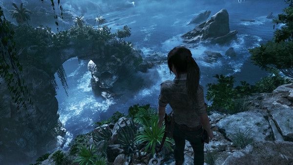 Illustration de l'article sur Square Enix dvoile Shadow of the Tomb Raider