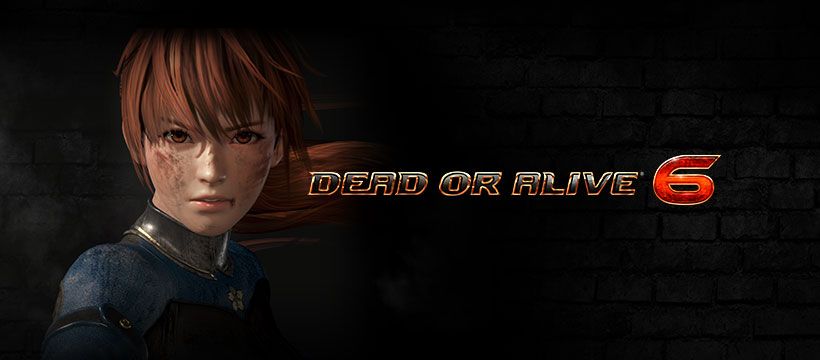 Illustration de l'article sur Dead or Alive 6 est annonce !
