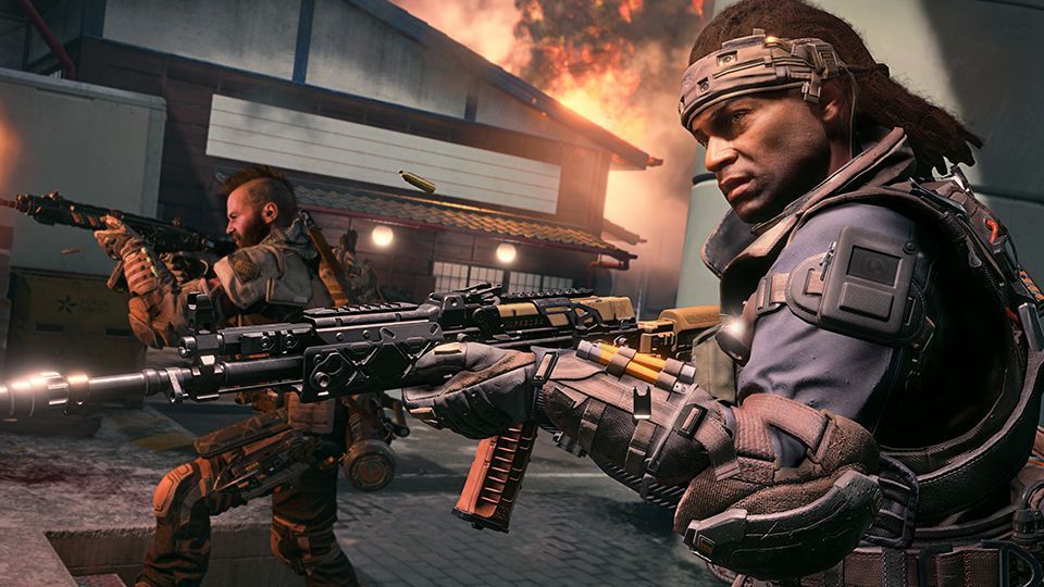 Illustration de l'article sur Call of Duty: Black Ops 4