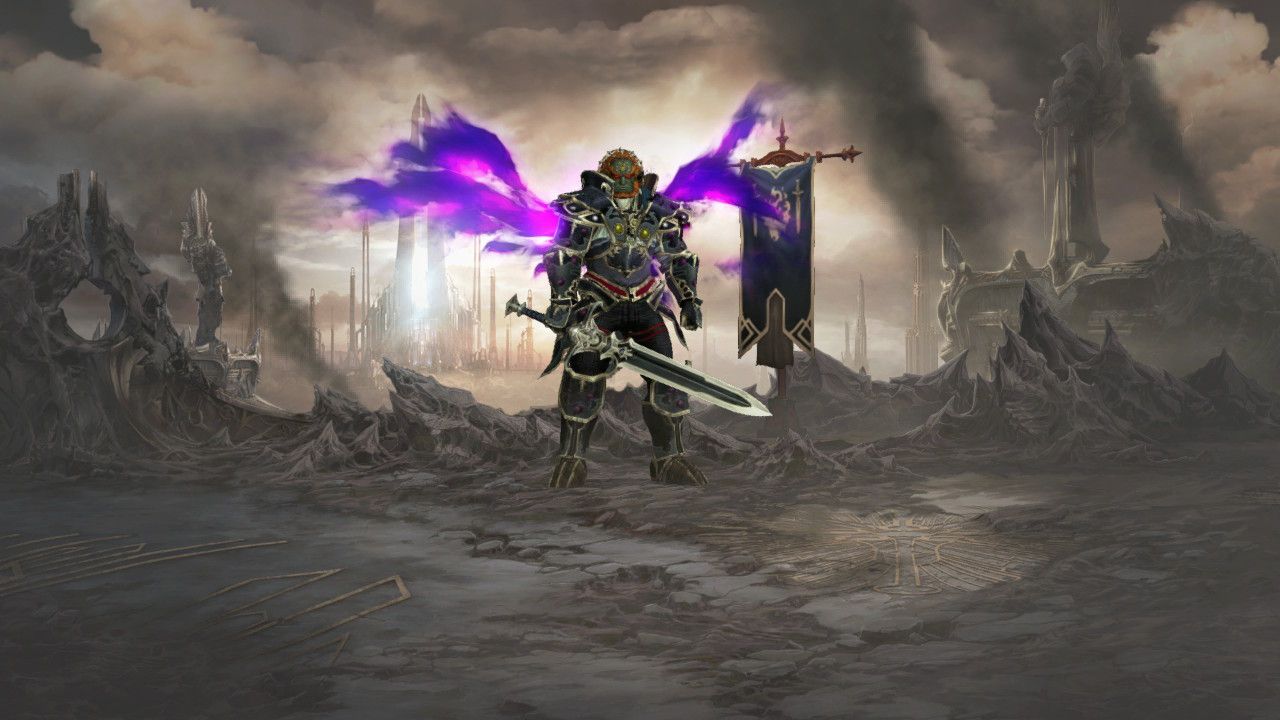 Illustration de l'article sur Diablo III Eternal Collection - Switch